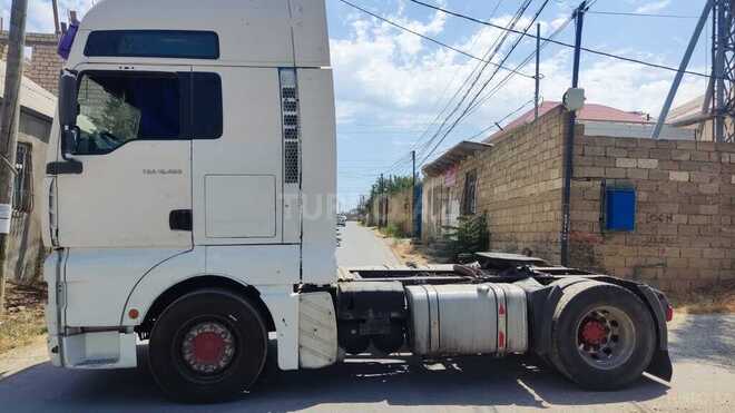 MAN TGA 26.440 2006, 270,000 km - 12.0 l - Bakı