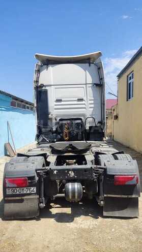 MAN TGA 26.440 2006, 270,000 km - 12.0 l - Bakı