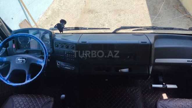 MAN TGA 26.440 2006, 270,000 km - 12.0 l - Bakı