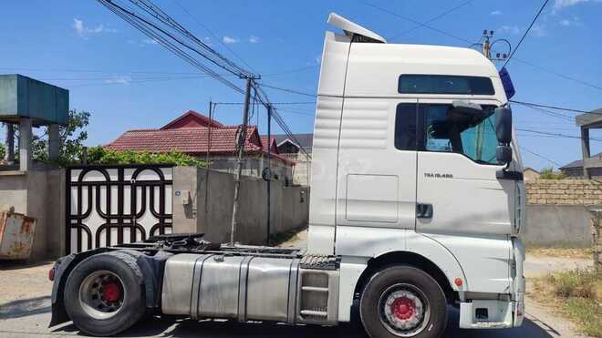 MAN TGA 26.440 2006, 270,000 km - 12.0 l - Bakı