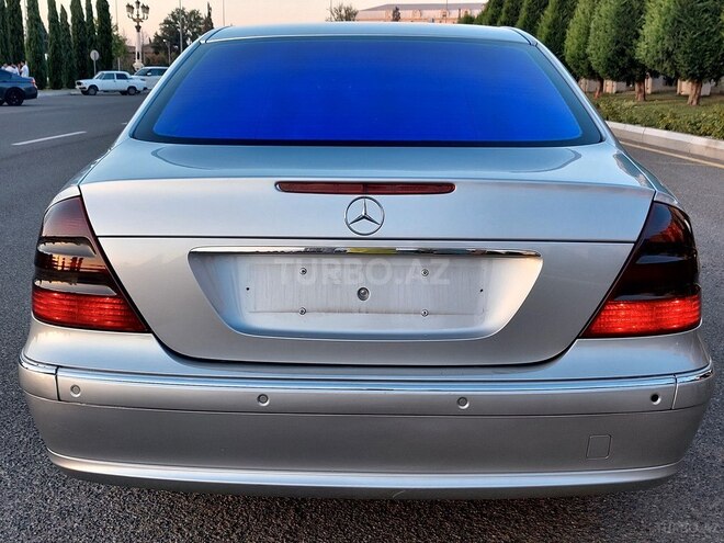 Mercedes E 270 2002, 379,000 km - 2.7 l - Bakı