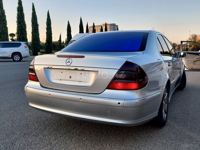 Mercedes E 270 2002, 379,000 km - 2.7 l - Bakı