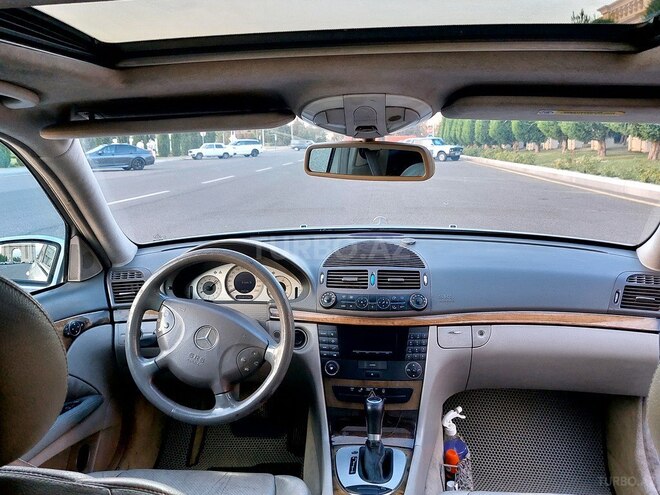 Mercedes E 270 2002, 379,000 km - 2.7 l - Bakı