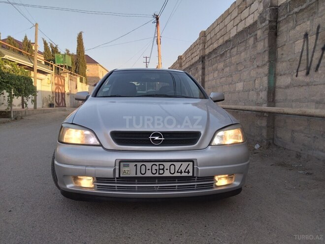 Opel Astra 2000, 316,877 km - 2.0 л - Bakı