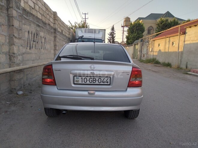 Opel Astra 2000, 316,877 km - 2.0 л - Bakı