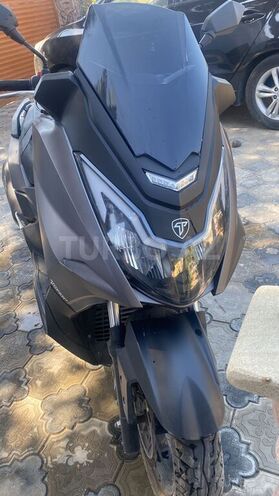 Tufan  2022, 500 km - 0.0 l - Bakı