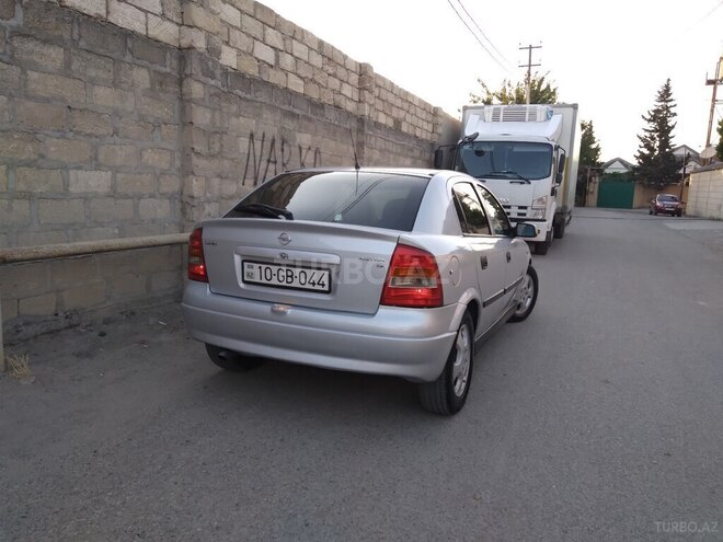 Opel Astra 2000, 316,877 km - 2.0 л - Bakı