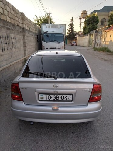 Opel Astra 2000, 316,877 km - 2.0 л - Bakı