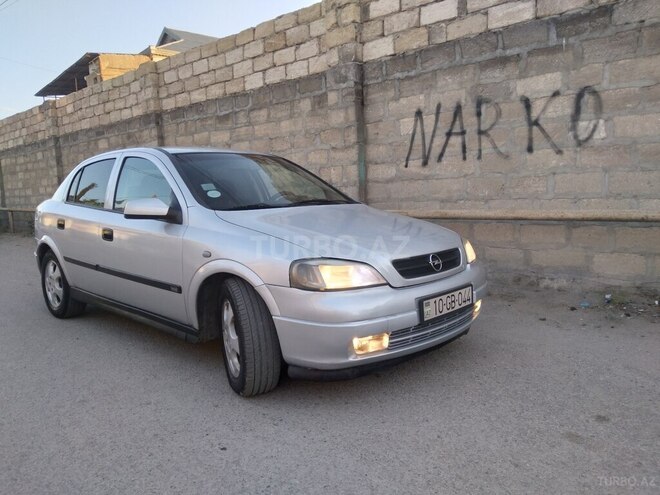 Opel Astra 2000, 316,877 km - 2.0 л - Bakı