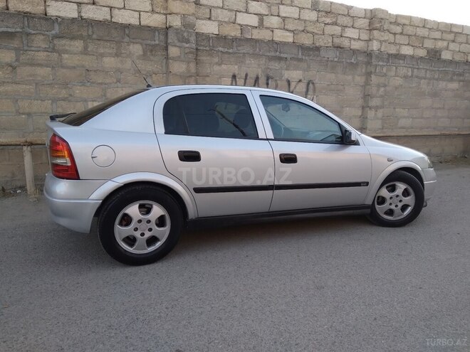Opel Astra 2000, 316,877 km - 2.0 л - Bakı
