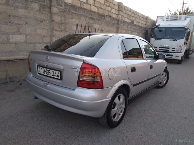 Opel Astra 2000, 316,877 km - 2.0 л - Bakı