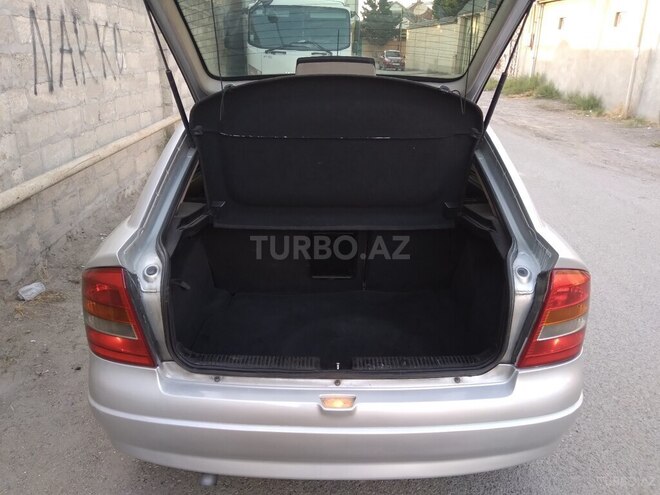 Opel Astra 2000, 316,877 km - 2.0 л - Bakı