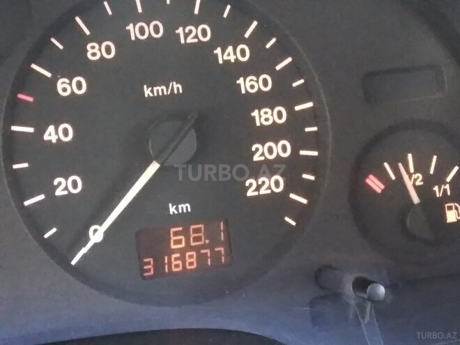 Opel Astra 2000, 316,877 km - 2.0 л - Bakı