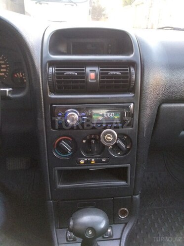 Opel Astra 2000, 316,877 km - 2.0 л - Bakı