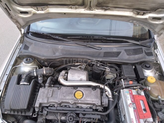 Opel Astra 2000, 316,877 km - 2.0 л - Bakı