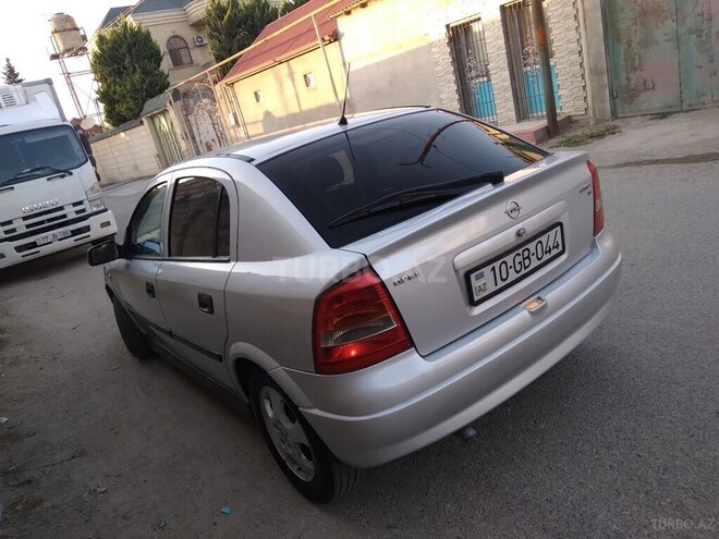 Opel Astra 2000, 316,877 km - 2.0 л - Bakı