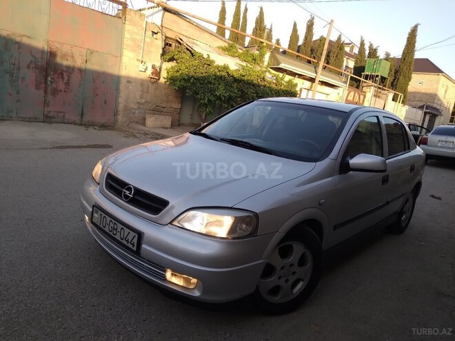 Opel Astra 2000, 316,877 km - 2.0 л - Bakı