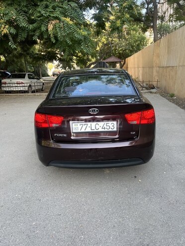 Kia Cerato 2009, 250,000 km - 2.0 l - Bakı