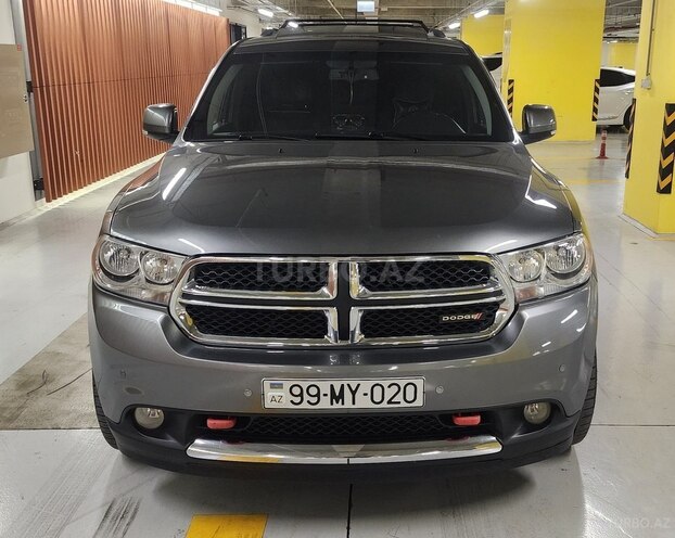 Dodge Durango 2011, 181,000 km - 3.6 l - Bakı