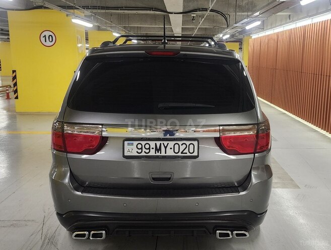 Dodge Durango 2011, 181,000 km - 3.6 l - Bakı