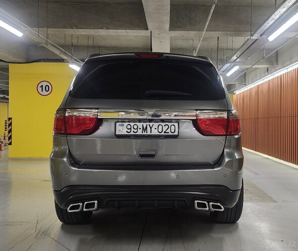Dodge Durango 2011, 181,000 km - 3.6 l - Bakı