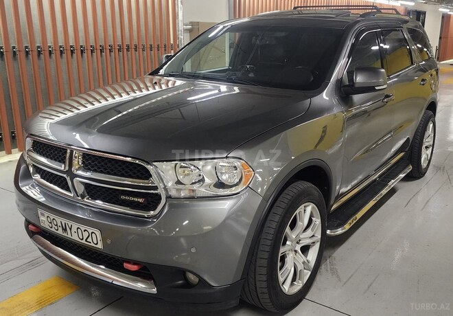 Dodge Durango 2011, 181,000 km - 3.6 l - Bakı