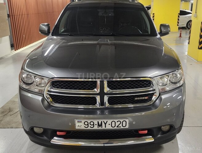 Dodge Durango 2011, 181,000 km - 3.6 l - Bakı