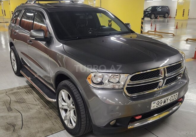 Dodge Durango 2011, 181,000 km - 3.6 l - Bakı