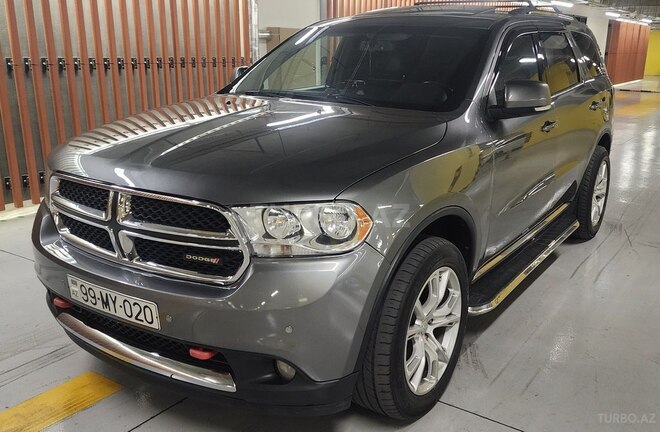 Dodge Durango 2011, 181,000 km - 3.6 l - Bakı