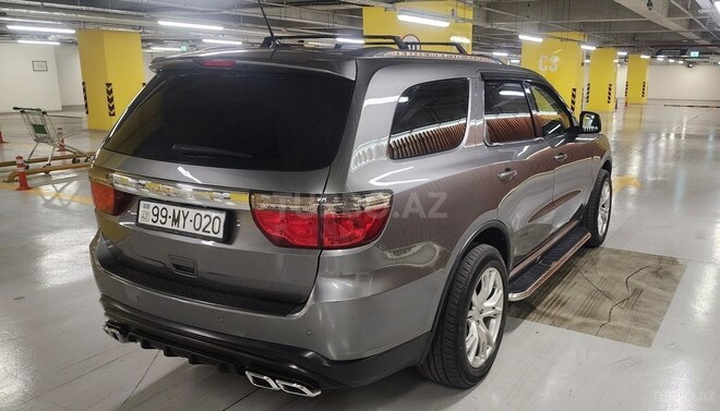 Dodge Durango 2011, 181,000 km - 3.6 l - Bakı
