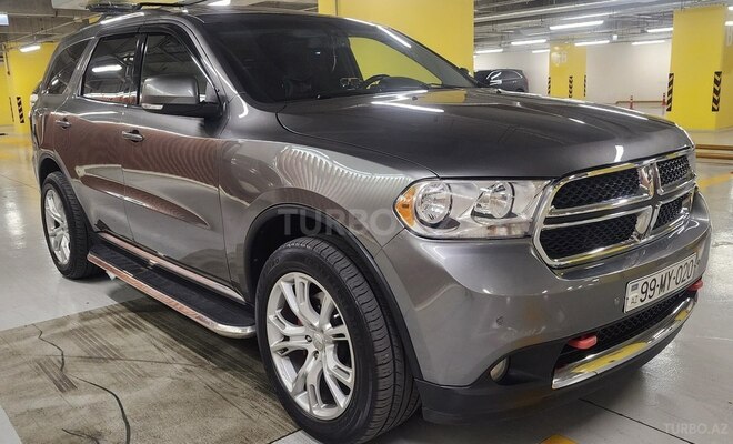 Dodge Durango 2011, 181,000 km - 3.6 l - Bakı