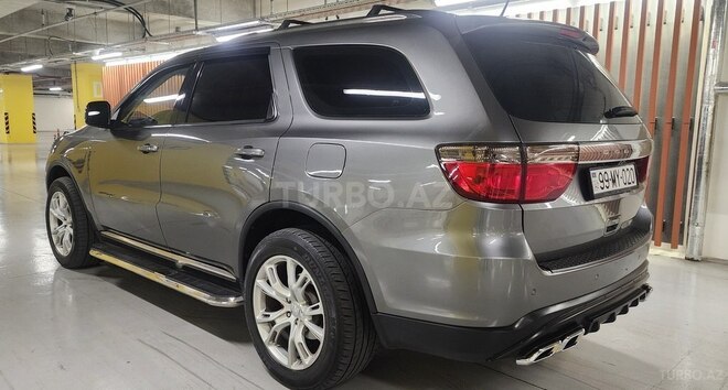 Dodge Durango 2011, 181,000 km - 3.6 l - Bakı