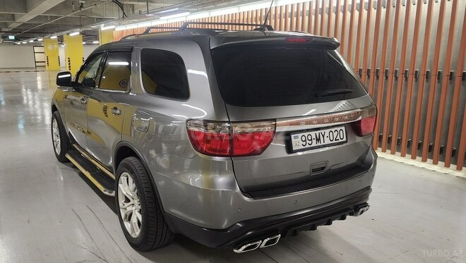 Dodge Durango 2011, 181,000 km - 3.6 l - Bakı