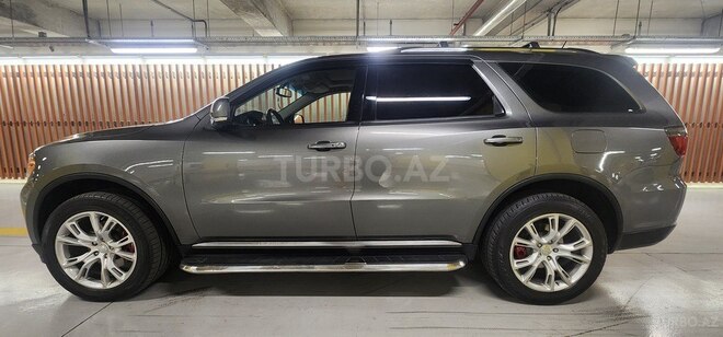 Dodge Durango 2011, 181,000 km - 3.6 l - Bakı