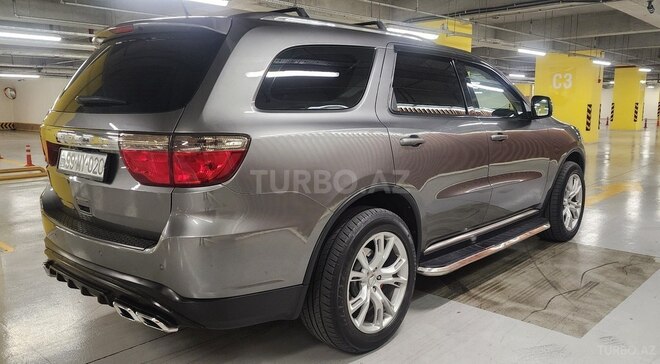 Dodge Durango 2011, 181,000 km - 3.6 l - Bakı