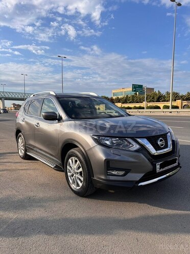 Nissan X-Trail 2021, 64,500 km - 2.0 l - Bakı
