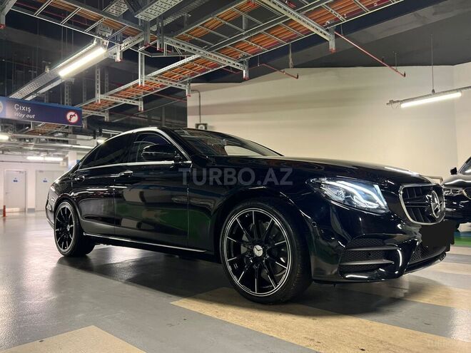 Mercedes E 300 2016, 81,200 km - 2.0 l - Bakı