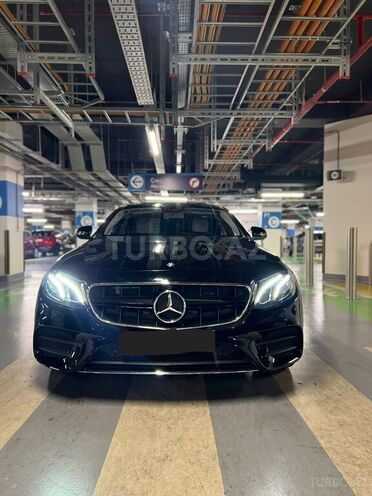 Mercedes E 300 2016, 81,200 km - 2.0 l - Bakı