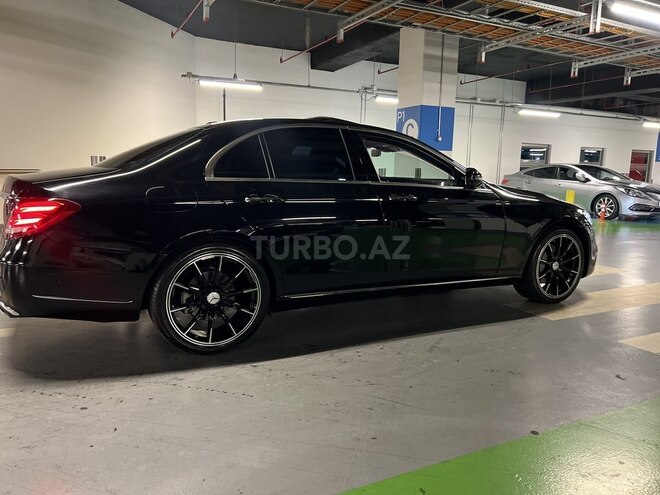 Mercedes E 300 2016, 81,200 km - 2.0 l - Bakı