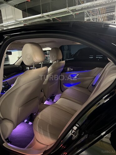 Mercedes E 300 2016, 81,200 km - 2.0 l - Bakı