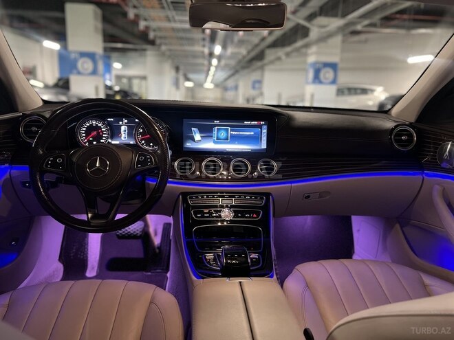 Mercedes E 300 2016, 81,200 km - 2.0 l - Bakı