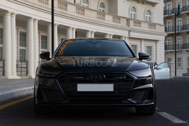 Audi A7 2018, 61,000 km - 3.0 l - Bakı