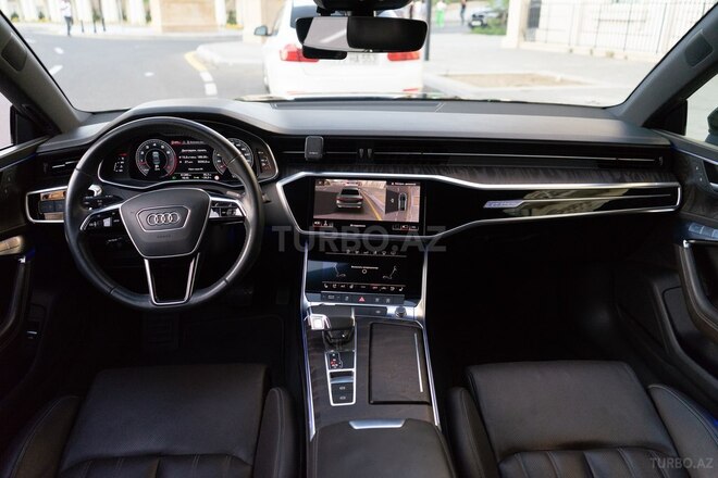 Audi A7 2018, 61,000 km - 3.0 l - Bakı