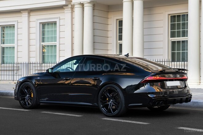 Audi A7 2018, 61,000 km - 3.0 l - Bakı