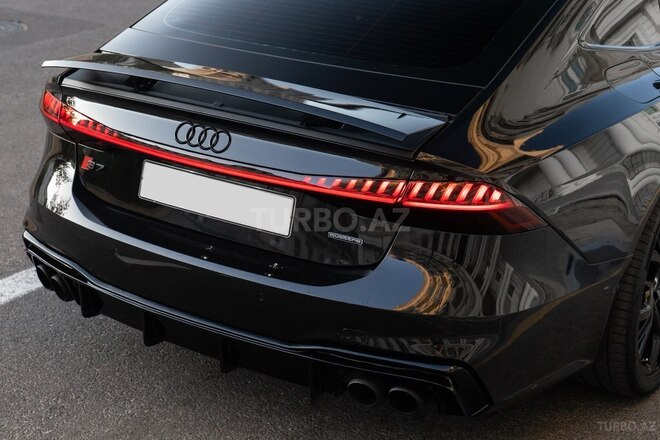 Audi A7 2018, 61,000 km - 3.0 l - Bakı