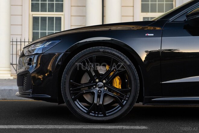 Audi A7 2018, 61,000 km - 3.0 l - Bakı