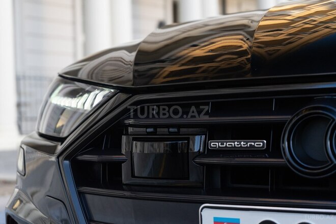 Audi A7 2018, 61,000 km - 3.0 l - Bakı
