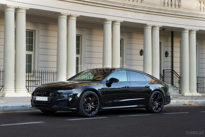 Audi A7 2018, 61,000 km - 3.0 l - Bakı