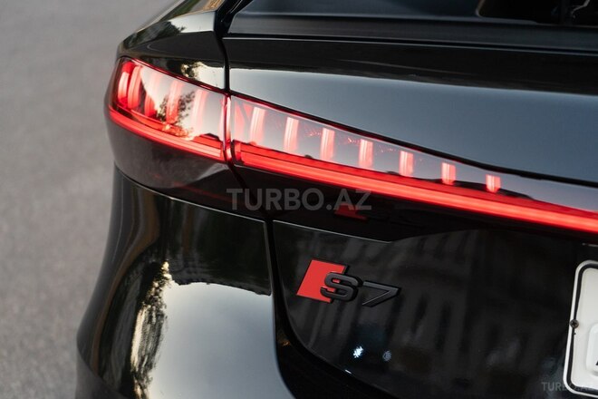Audi A7 2018, 61,000 km - 3.0 l - Bakı