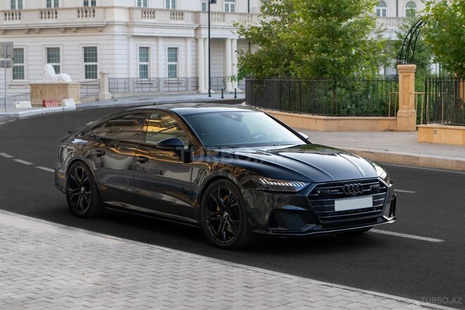 Audi A7 2018, 61,000 km - 3.0 l - Bakı